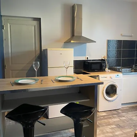 Apartment Derriere La Gare