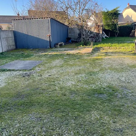 Apartment Derriere La Gare Laval (Mayenne)