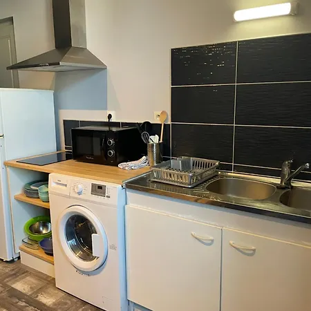 Derriere La Gare Apartment Laval (Mayenne)