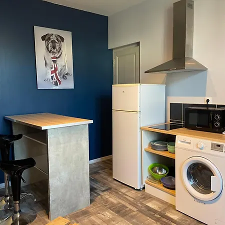 Apartment Derriere La Gare Laval Laval (Mayenne)