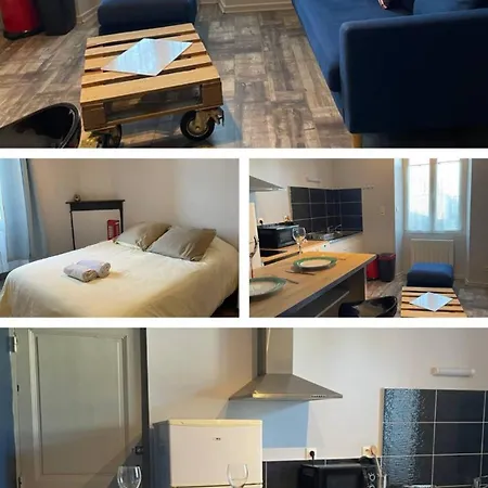 Apartment Derriere La Gare