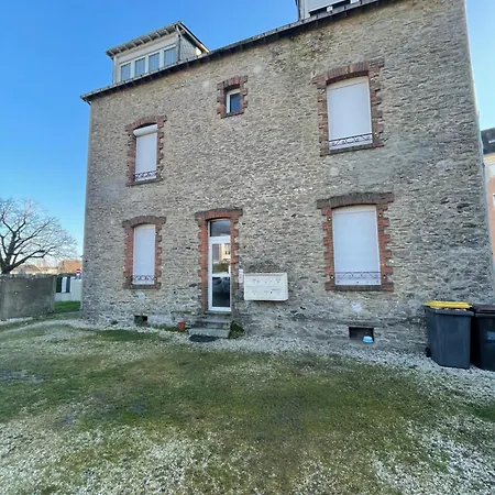 Derriere La Gare Laval Apartment Laval (Mayenne)