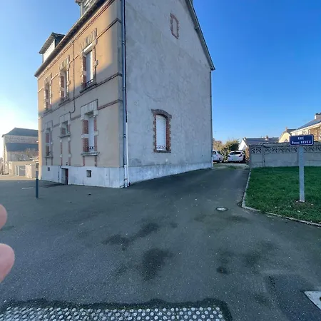 Derriere La Gare Laval Laval (Mayenne)