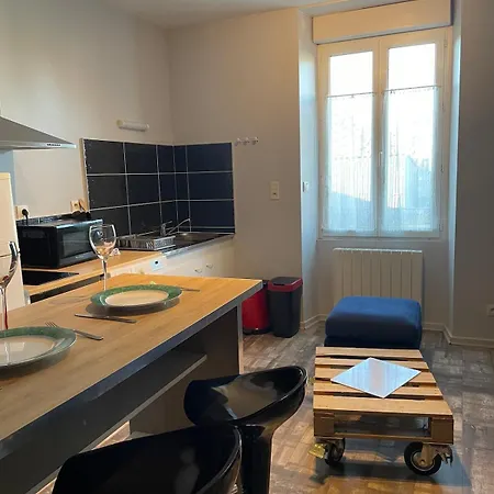 Derriere La Gare Laval Apartment Laval (Mayenne)